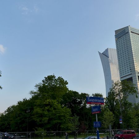 Hosapartments Atelier Residence Warsaw Luaran gambar