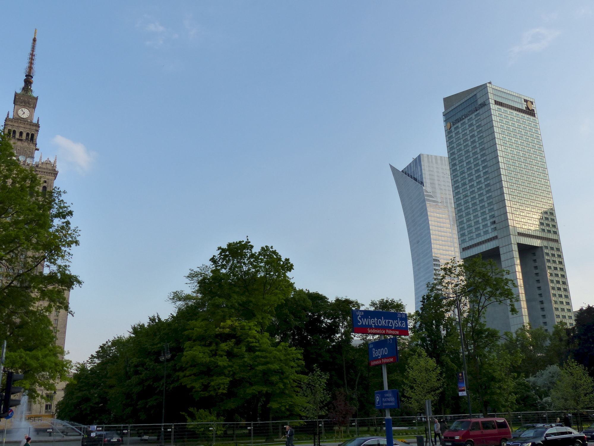 Hosapartments Atelier Residence Warsaw Luaran gambar