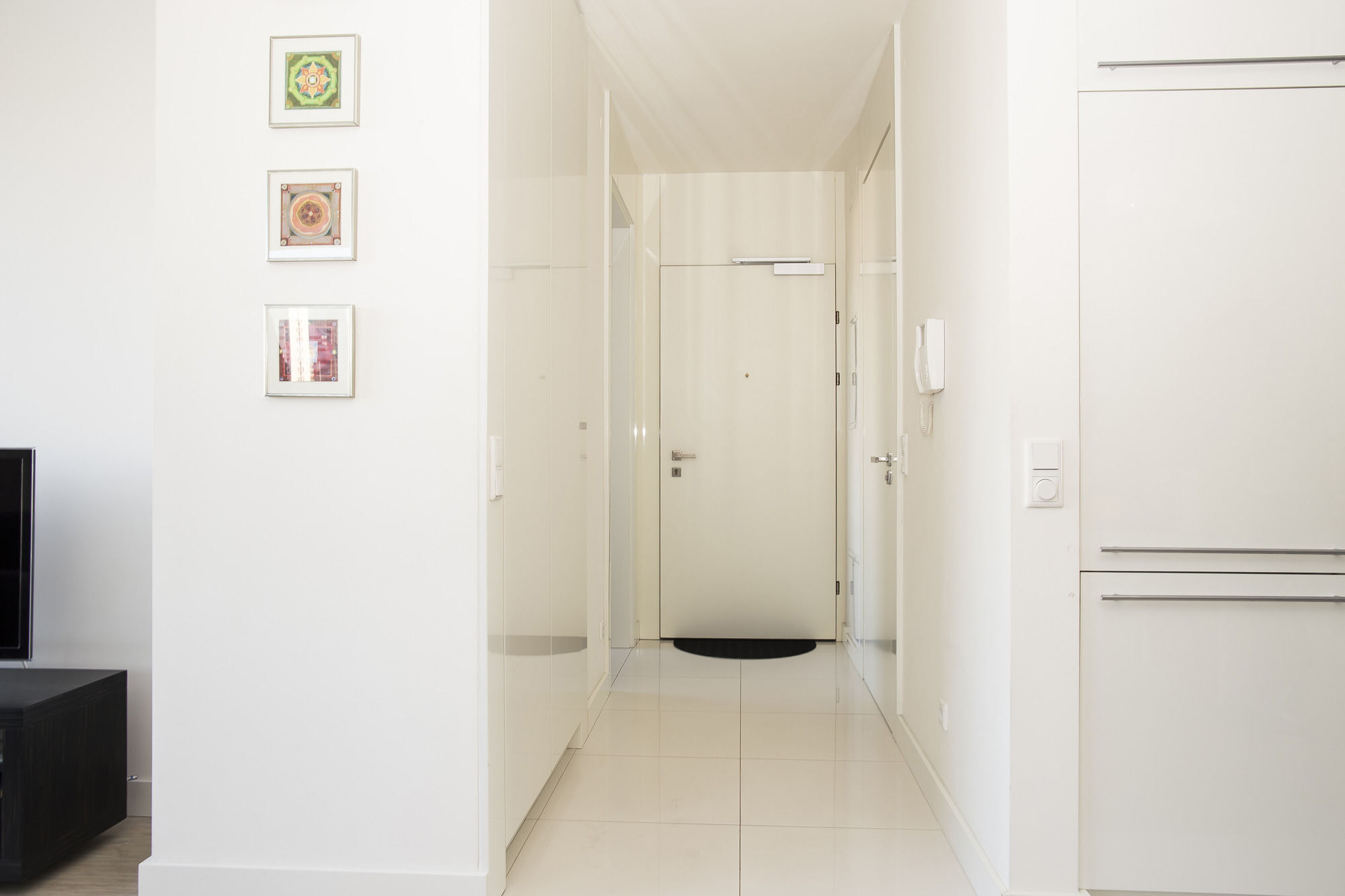 Hosapartments Atelier Residence Warsaw Luaran gambar