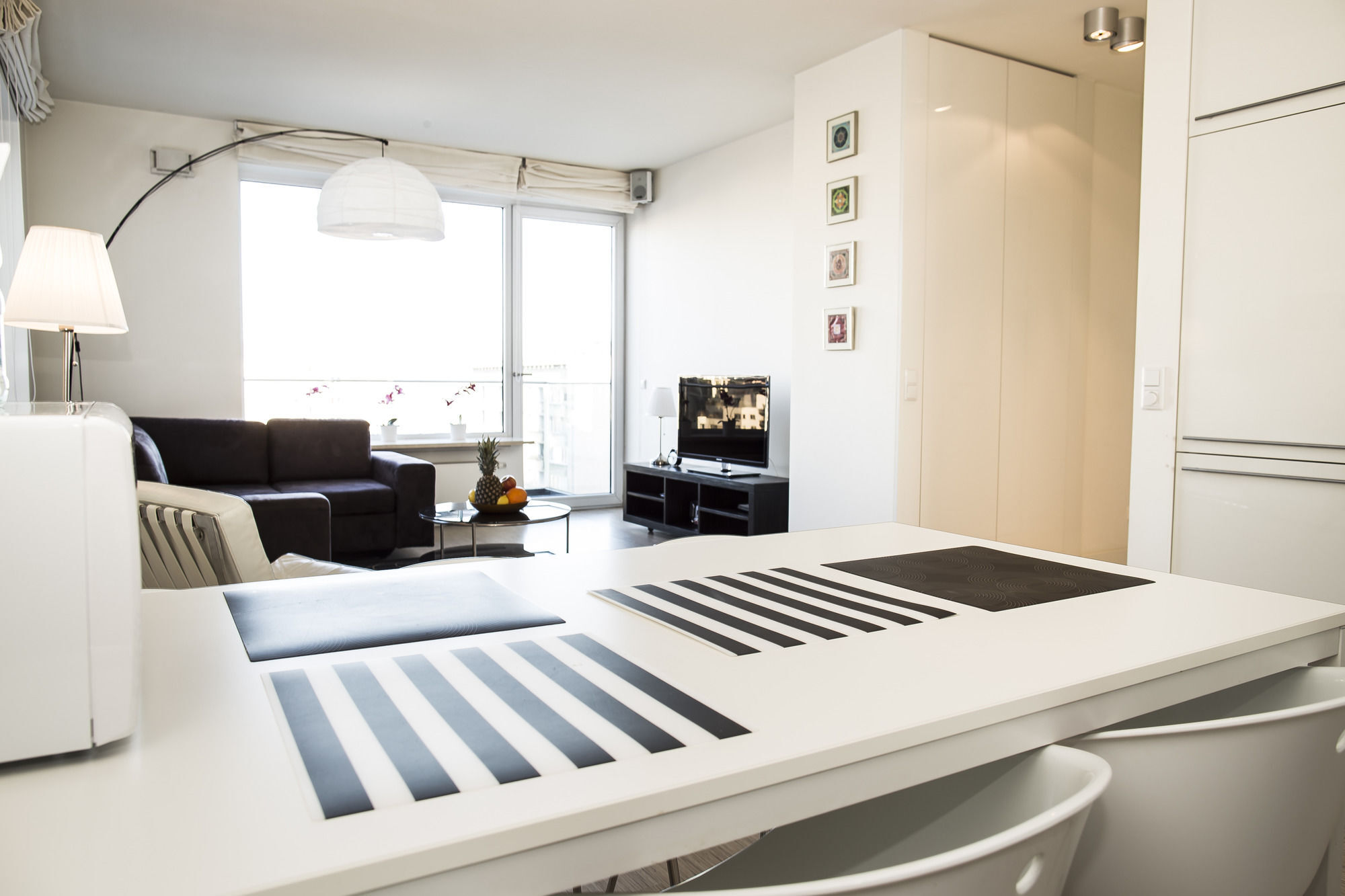 Hosapartments Atelier Residence Warsaw Luaran gambar