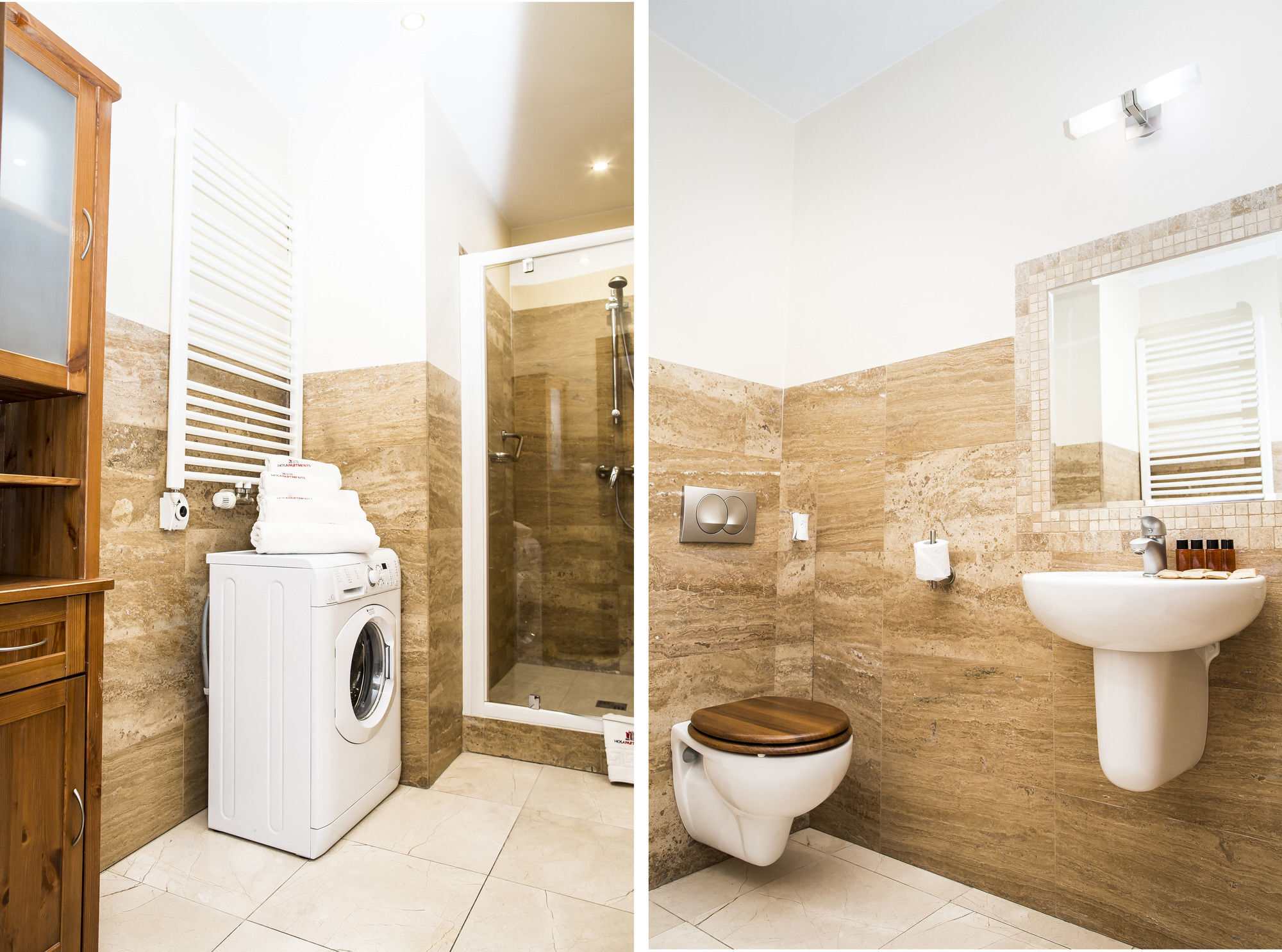 Hosapartments Atelier Residence Warsaw Luaran gambar