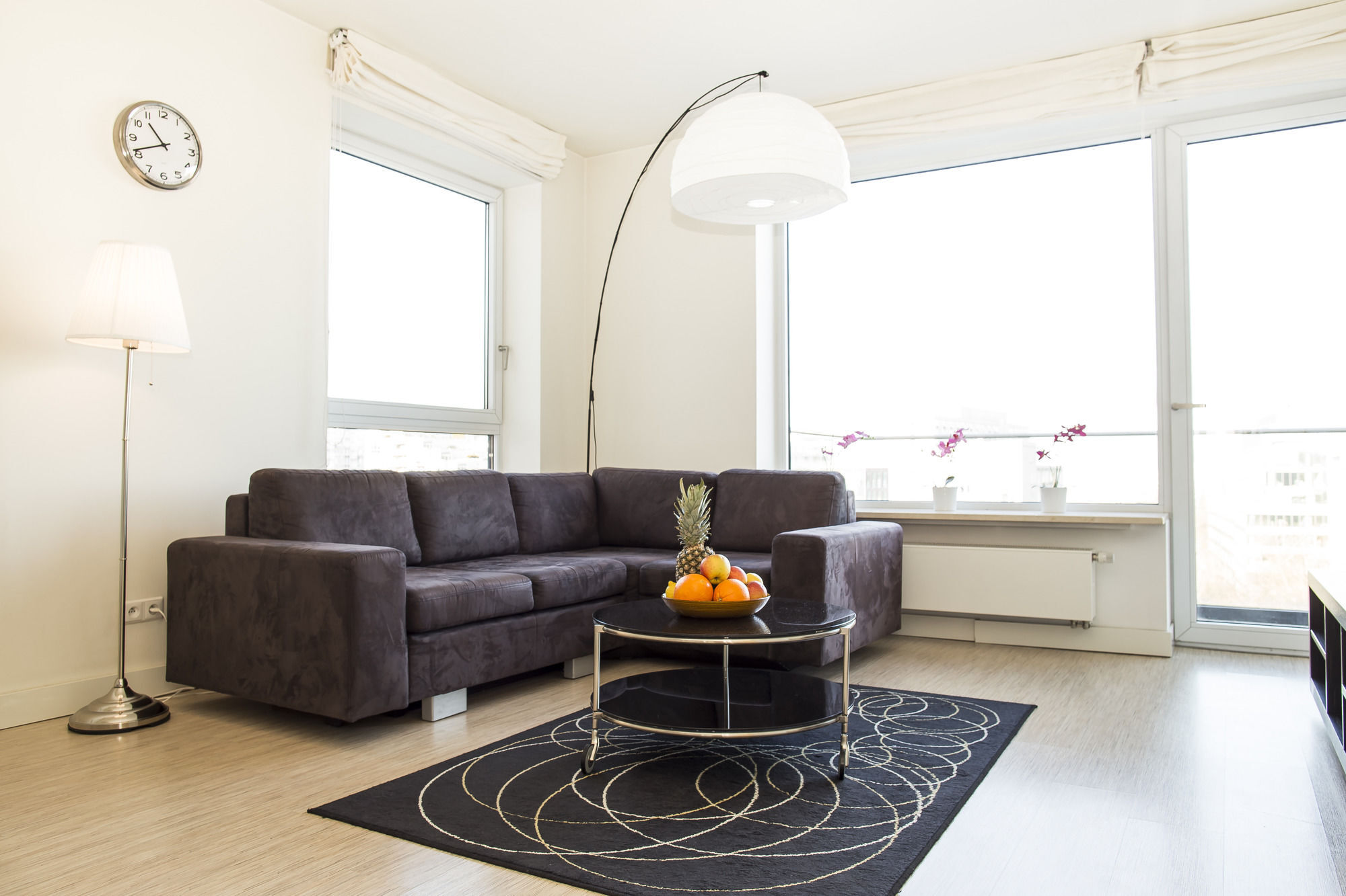 Hosapartments Atelier Residence Warsaw Luaran gambar