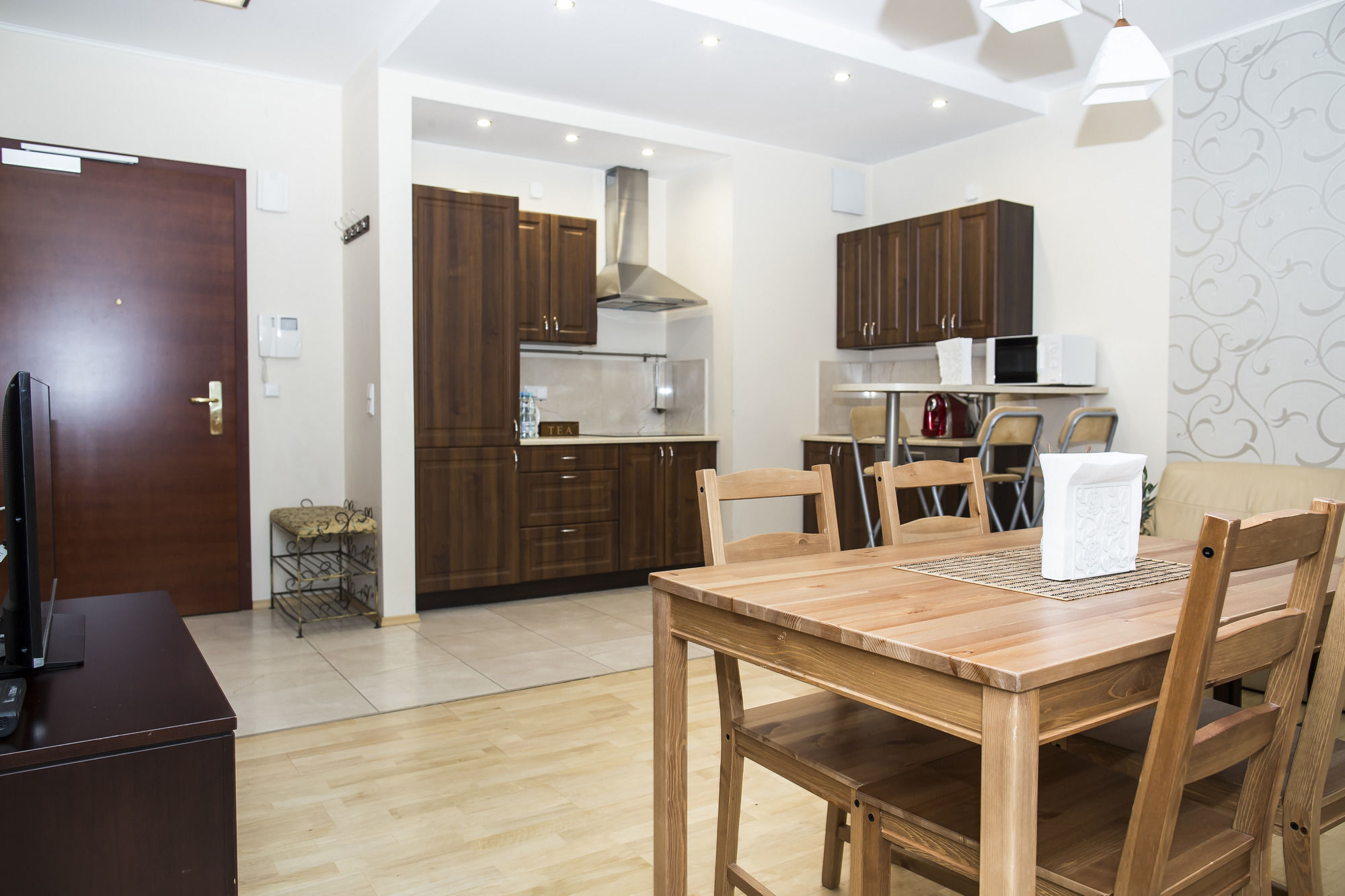 Hosapartments Atelier Residence Warsaw Luaran gambar