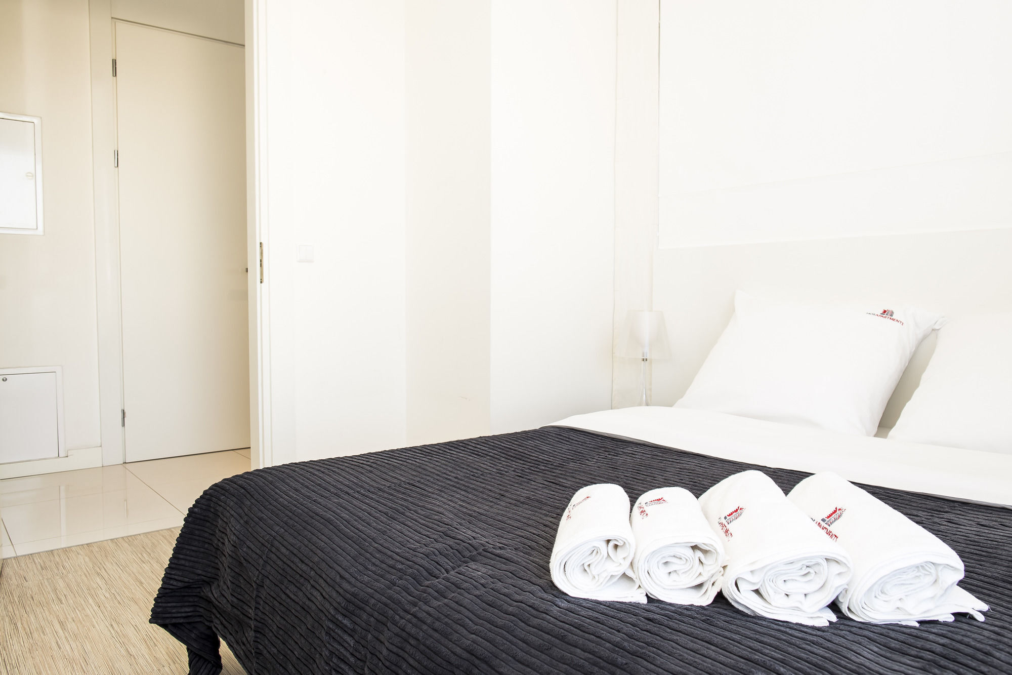 Hosapartments Atelier Residence Warsaw Luaran gambar