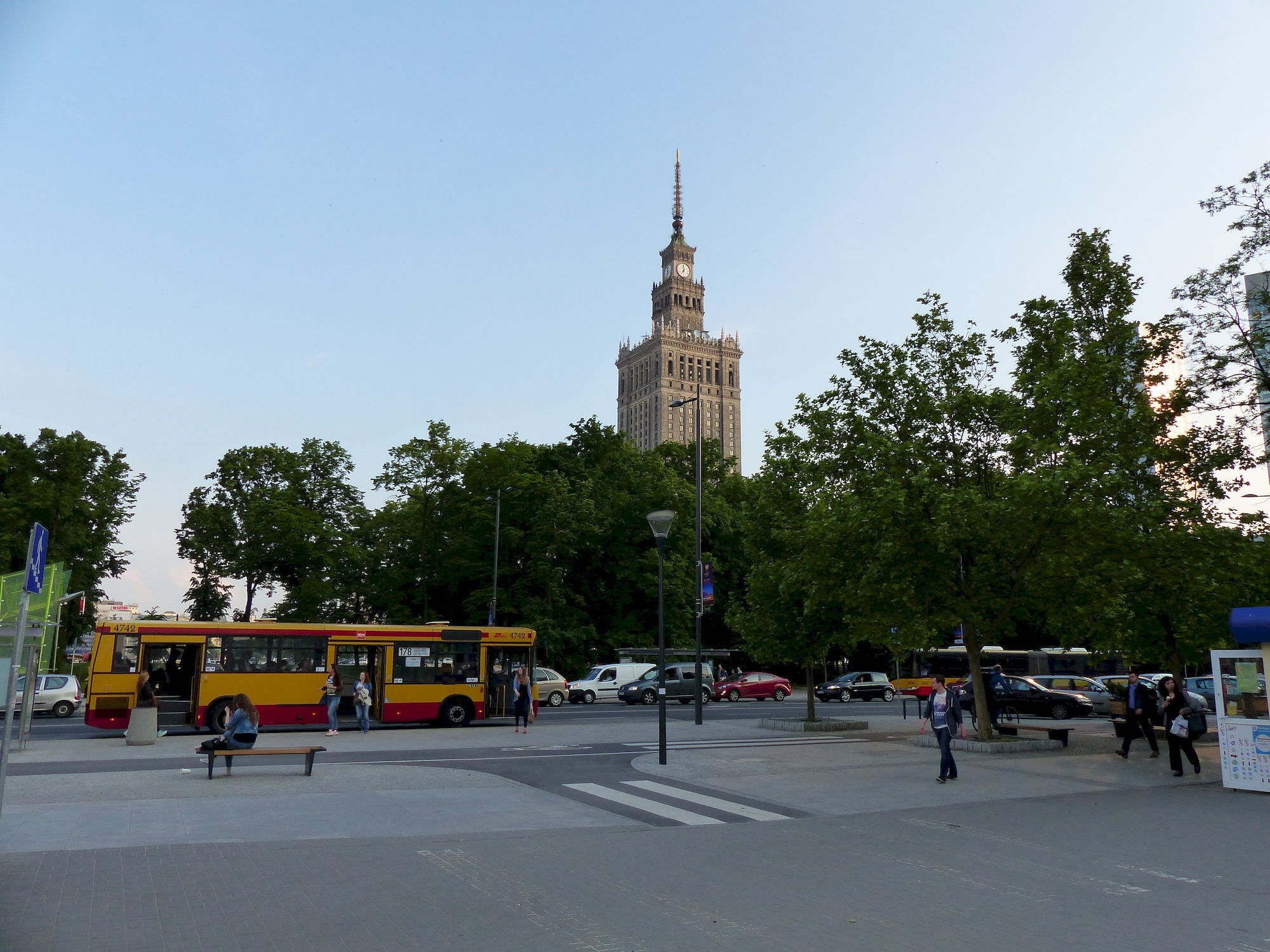 Hosapartments Atelier Residence Warsaw Luaran gambar