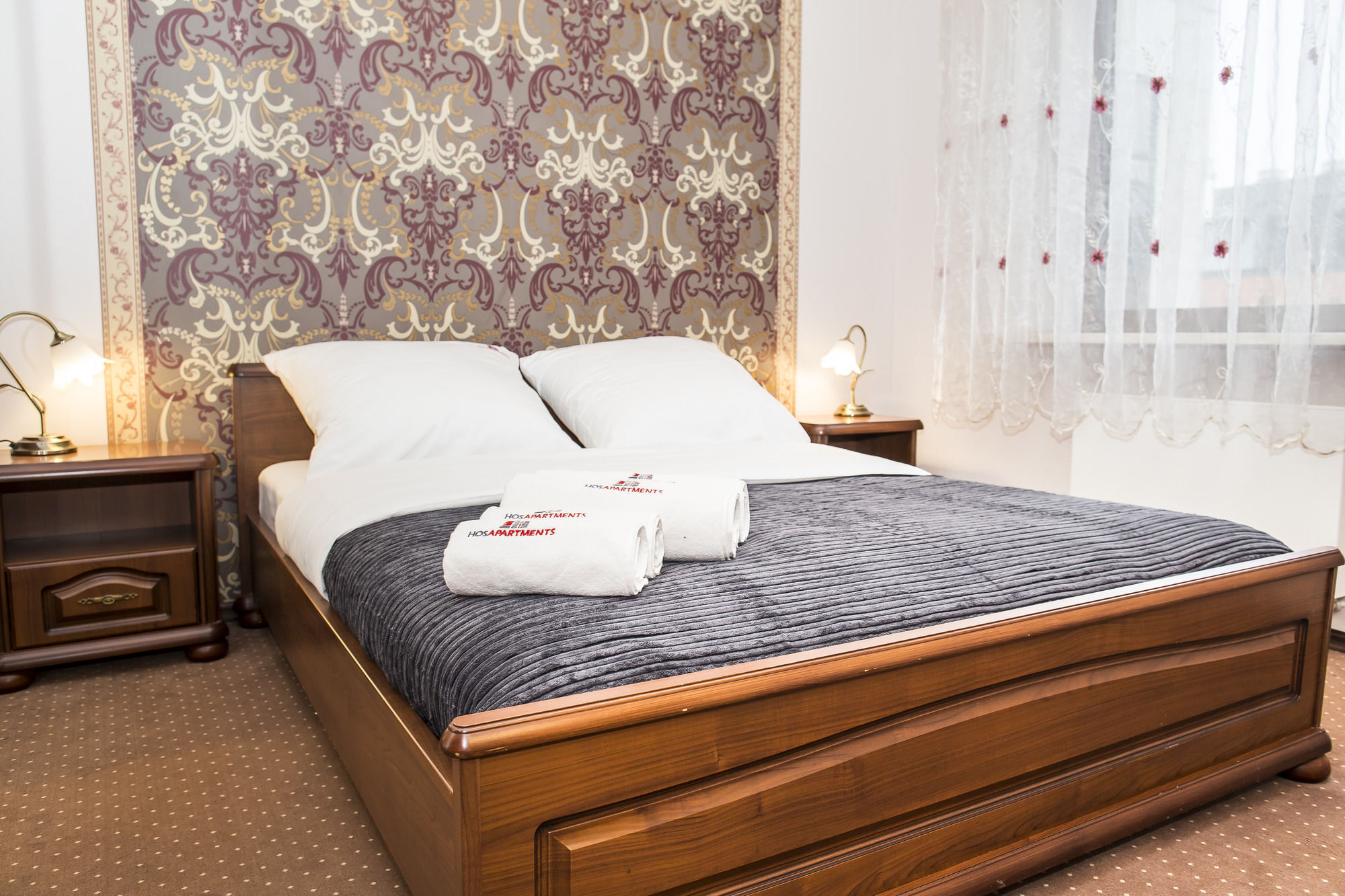 Hosapartments Atelier Residence Warsaw Luaran gambar