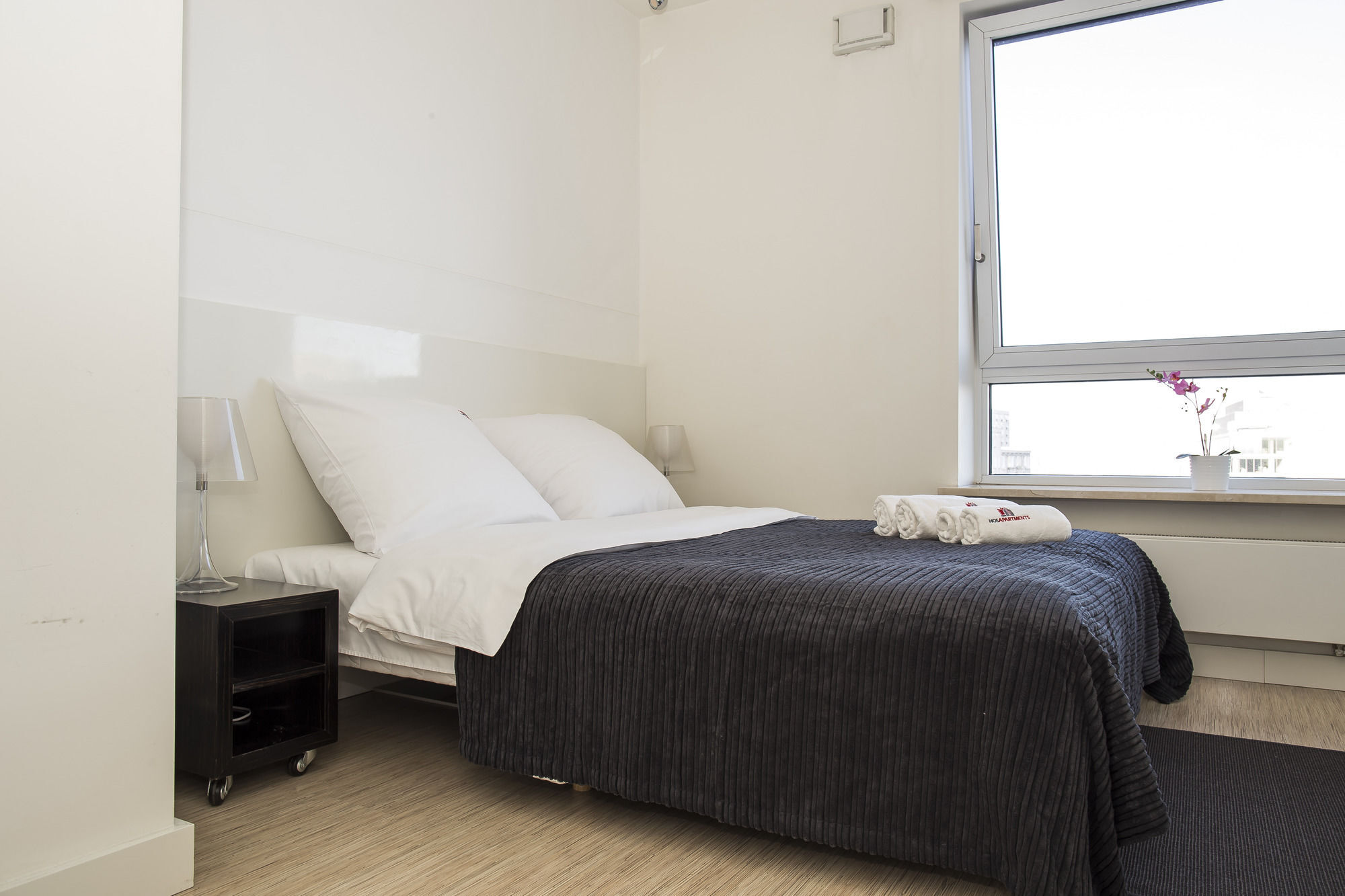 Hosapartments Atelier Residence Warsaw Luaran gambar