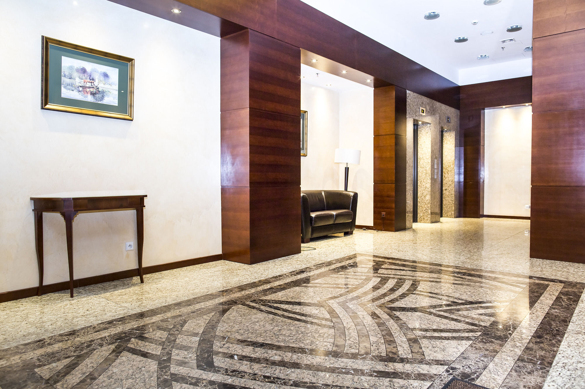 Hosapartments Atelier Residence Warsaw Luaran gambar