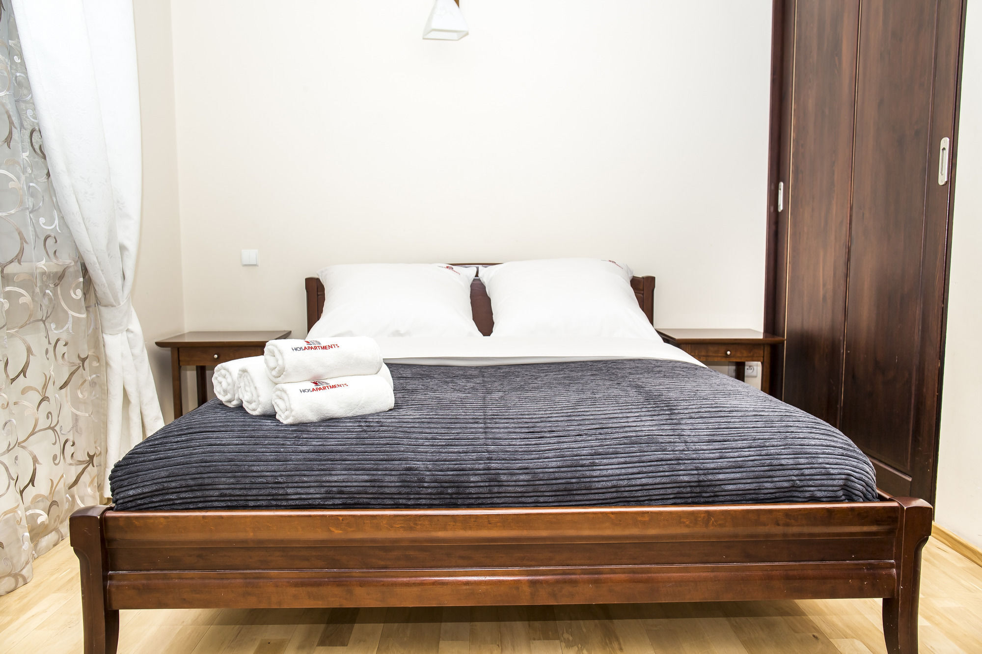 Hosapartments Atelier Residence Warsaw Luaran gambar