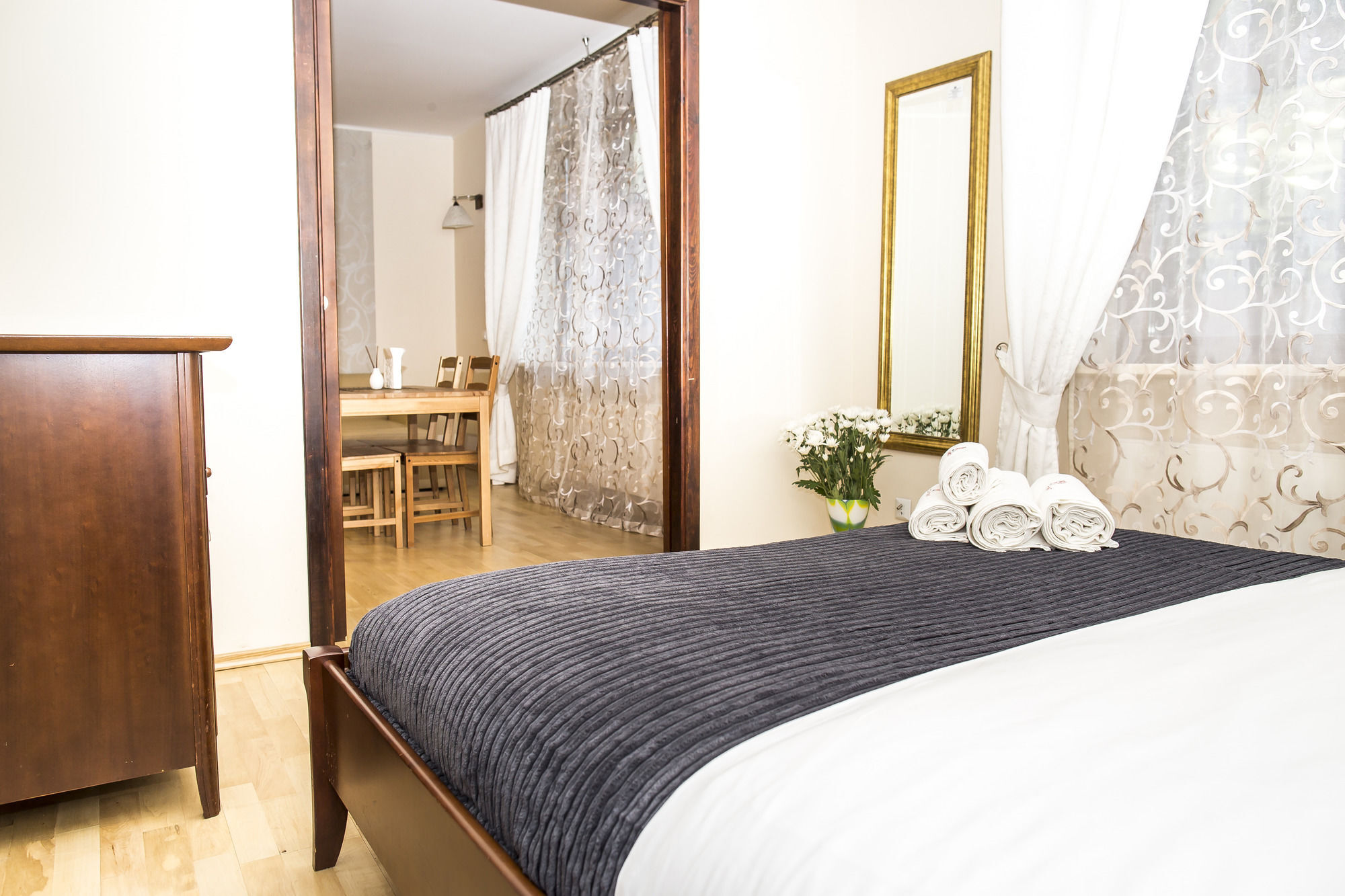 Hosapartments Atelier Residence Warsaw Luaran gambar