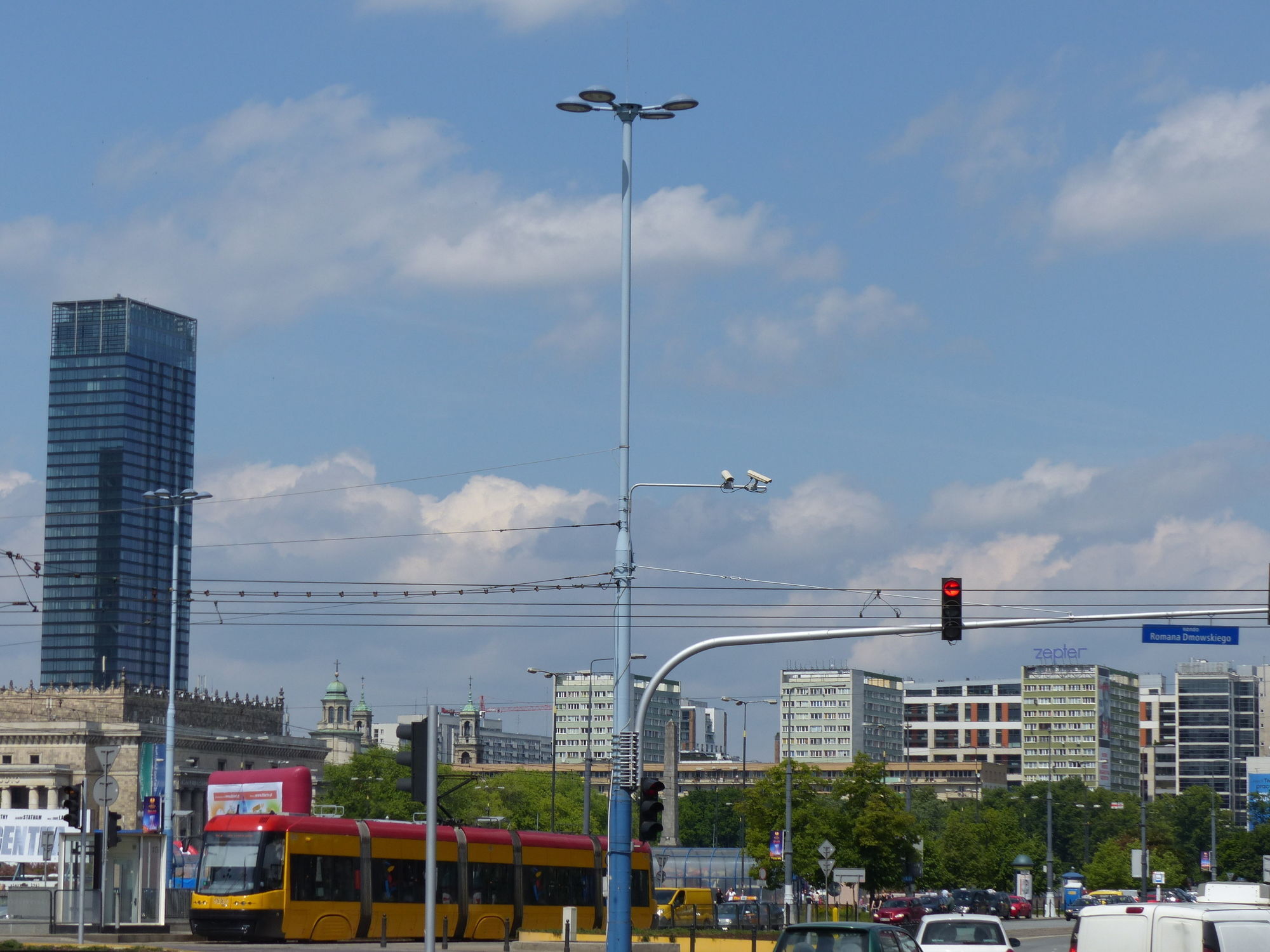 Hosapartments Atelier Residence Warsaw Luaran gambar