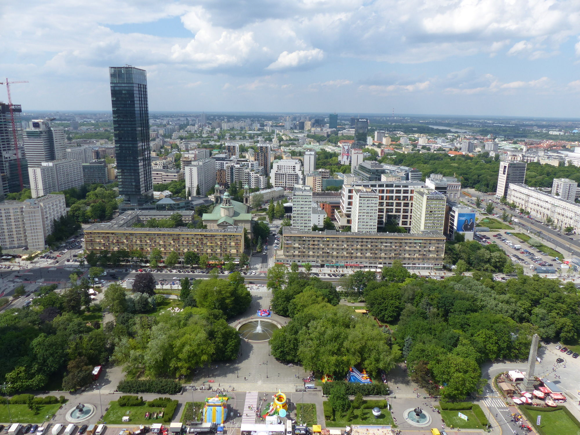 Hosapartments Atelier Residence Warsaw Luaran gambar