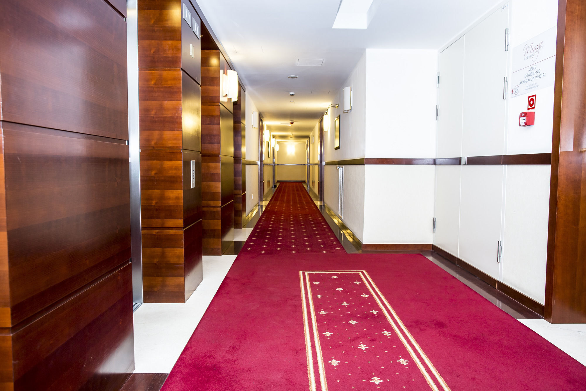 Hosapartments Atelier Residence Warsaw Luaran gambar