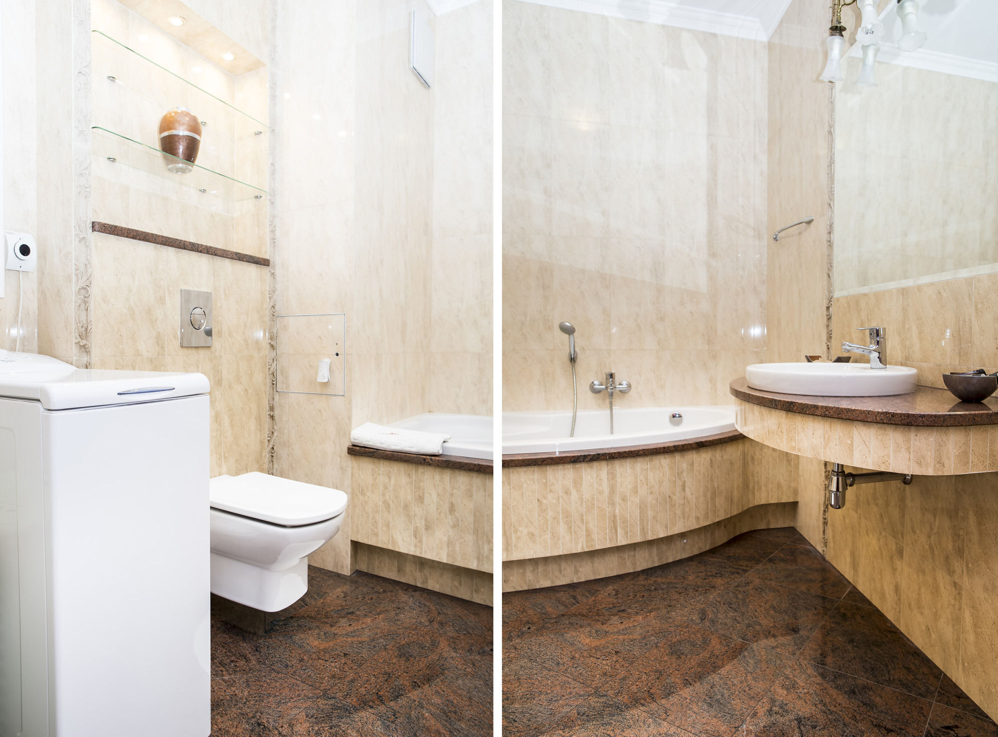 Hosapartments Atelier Residence Warsaw Luaran gambar