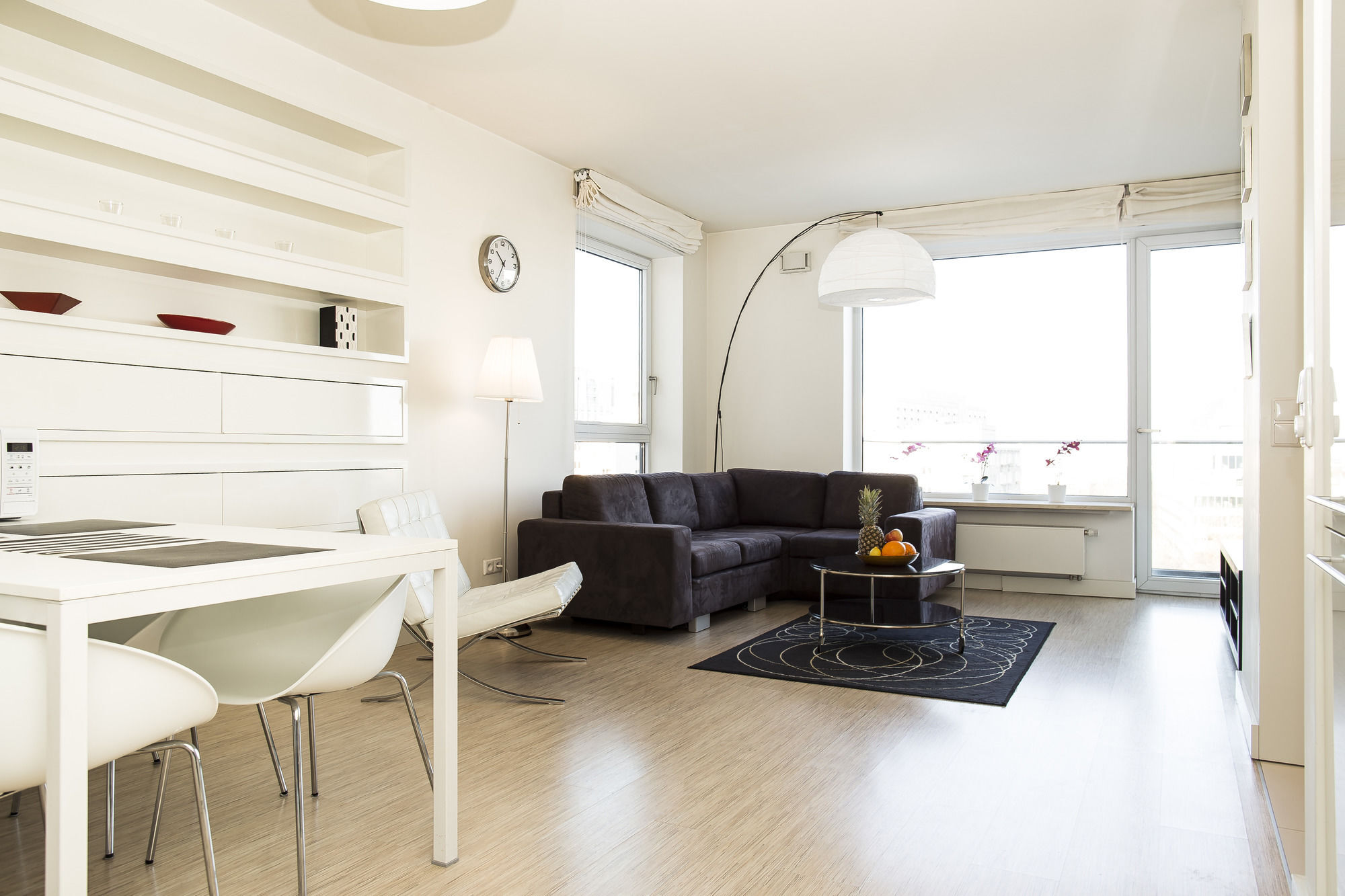 Hosapartments Atelier Residence Warsaw Luaran gambar