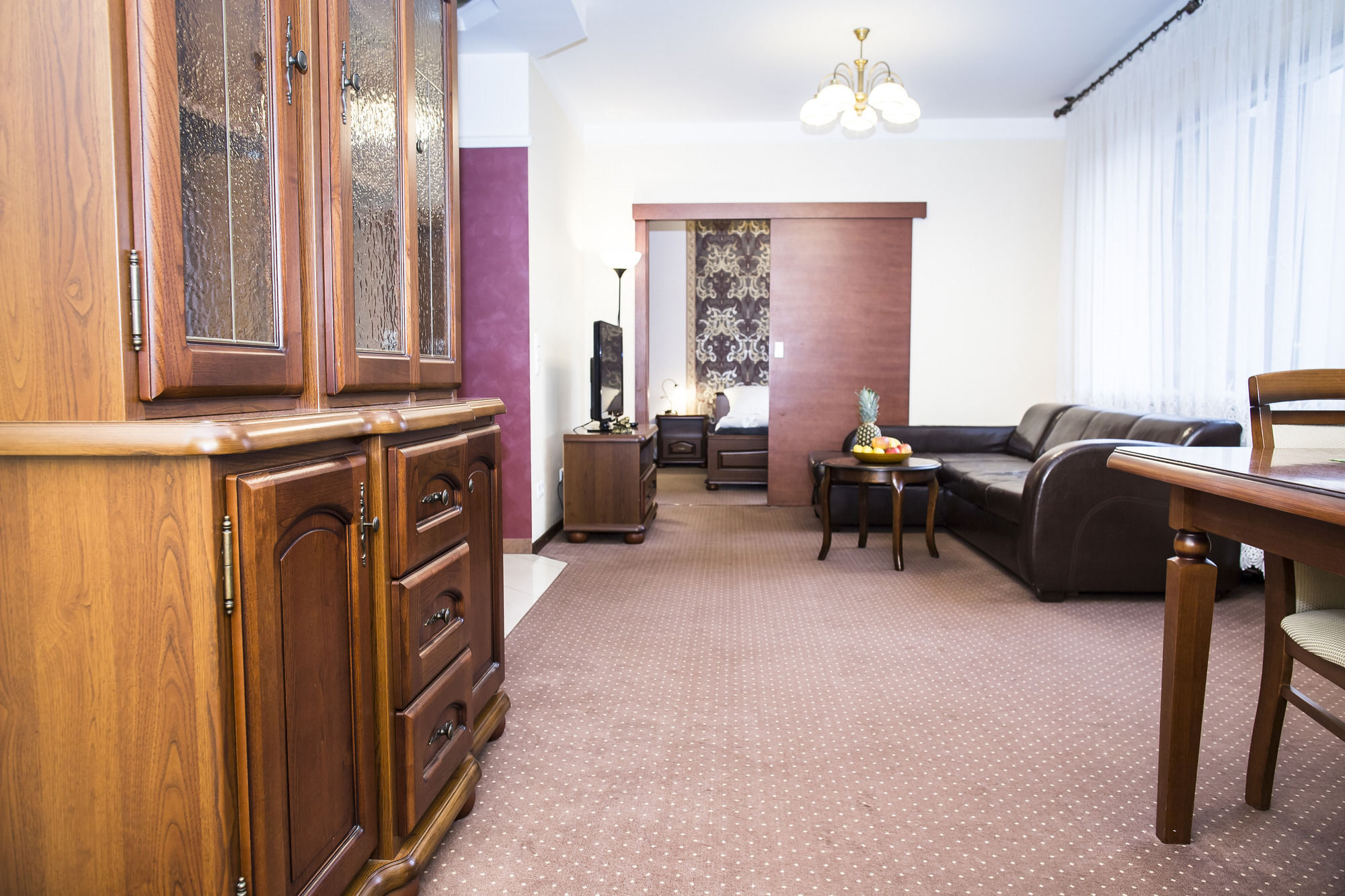 Hosapartments Atelier Residence Warsaw Luaran gambar