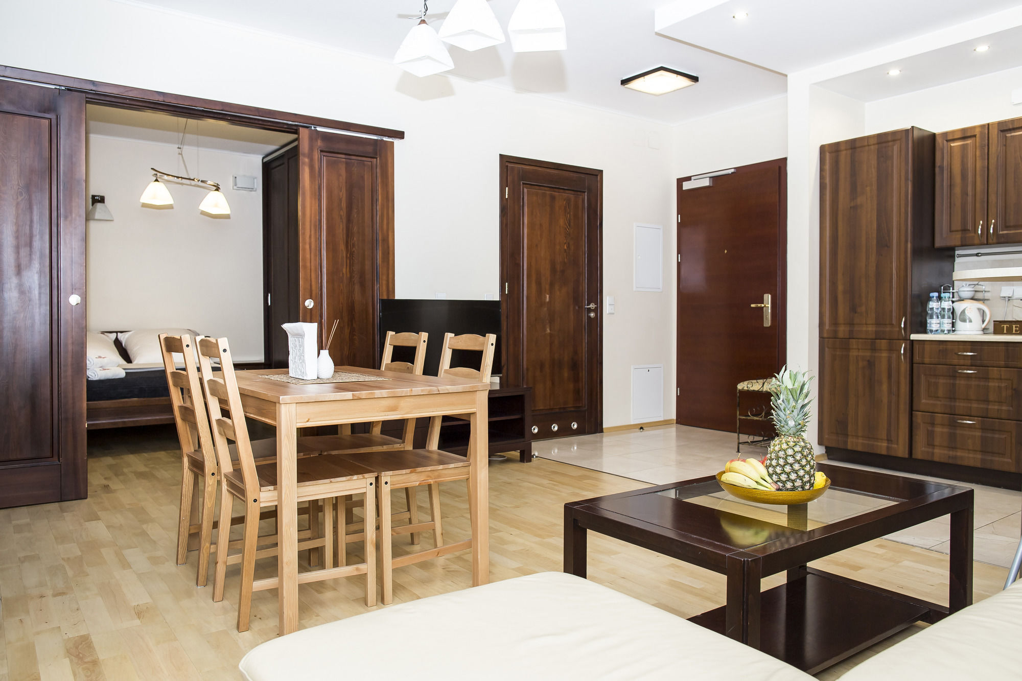 Hosapartments Atelier Residence Warsaw Luaran gambar