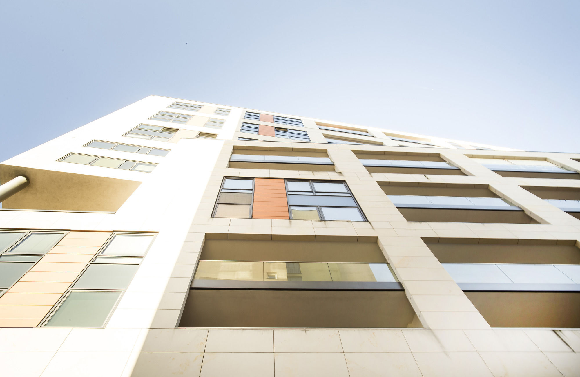 Hosapartments Atelier Residence Warsaw Luaran gambar