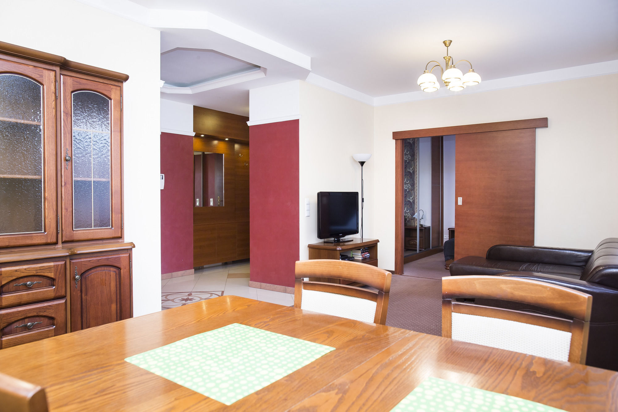 Hosapartments Atelier Residence Warsaw Luaran gambar