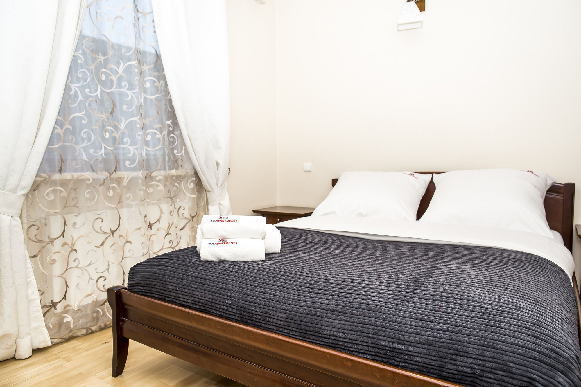 Hosapartments Atelier Residence Warsaw Luaran gambar