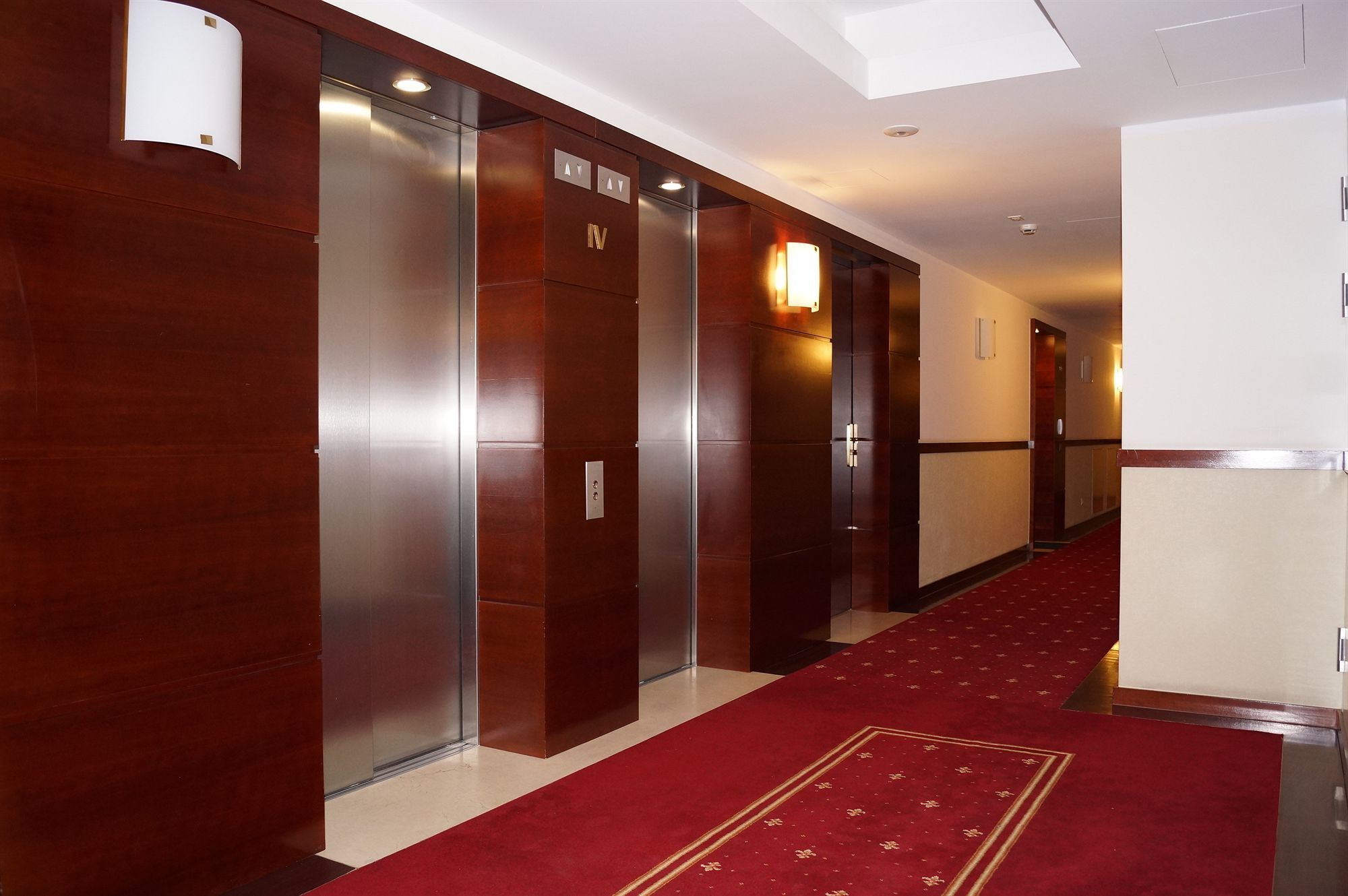 Hosapartments Atelier Residence Warsaw Luaran gambar