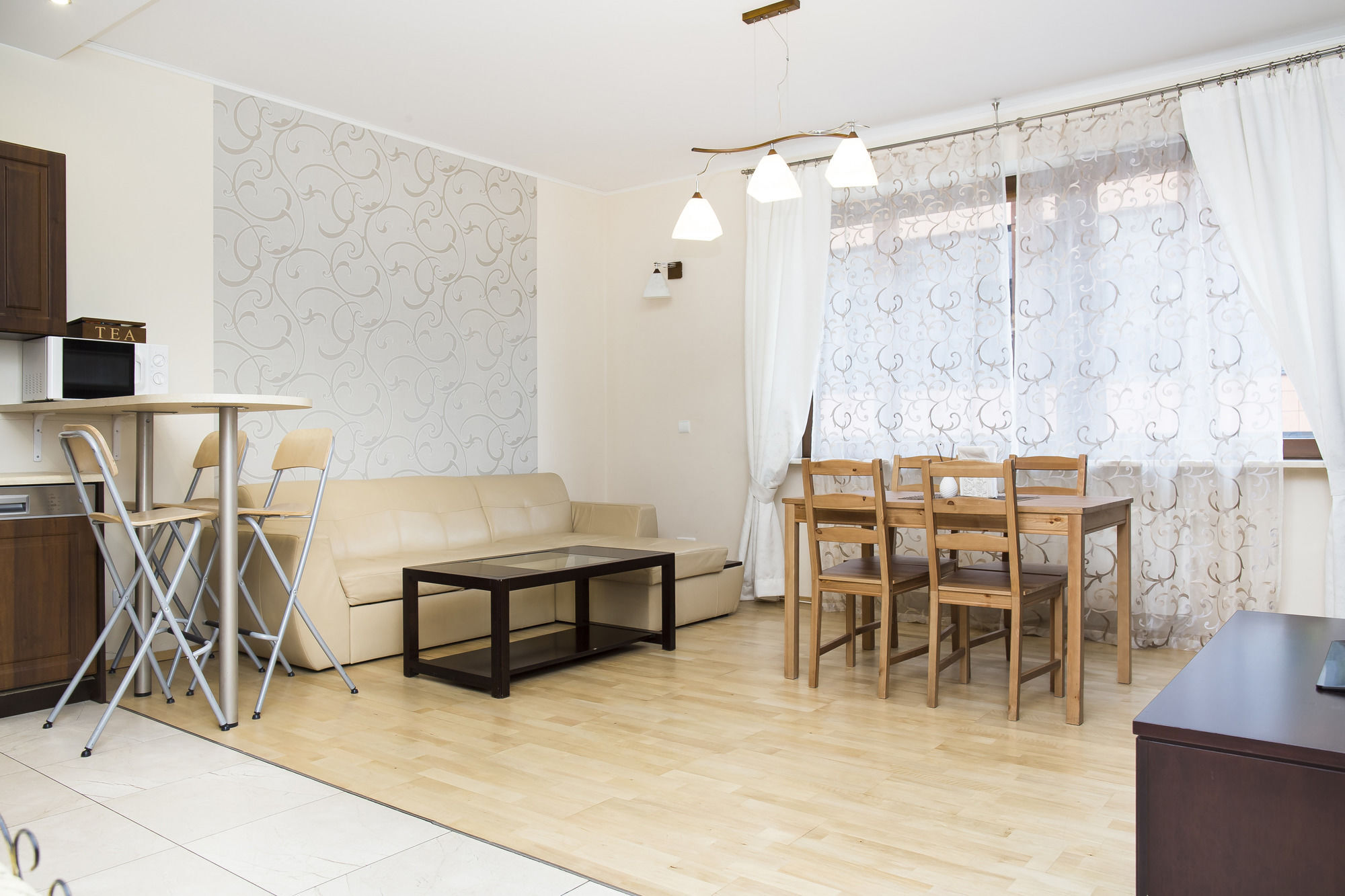 Hosapartments Atelier Residence Warsaw Luaran gambar