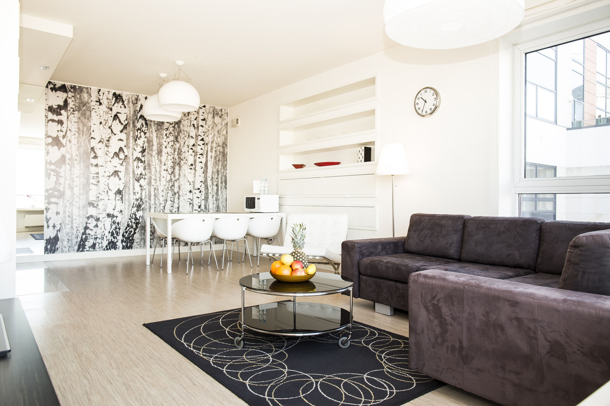 Hosapartments Atelier Residence Warsaw Luaran gambar